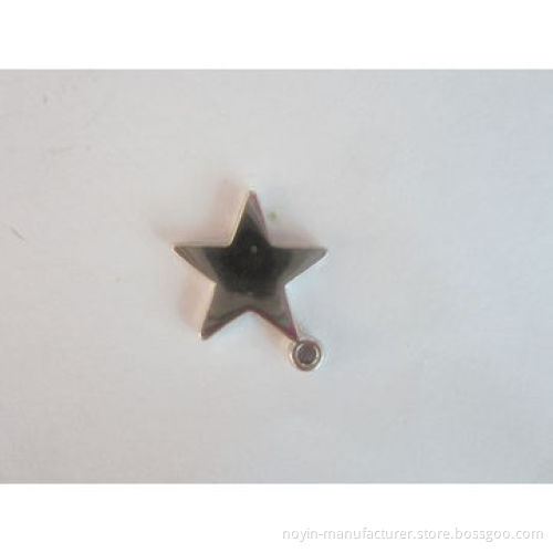 Pendants manufacturing with iron material, various sizes, colors, good price direct factoryNew